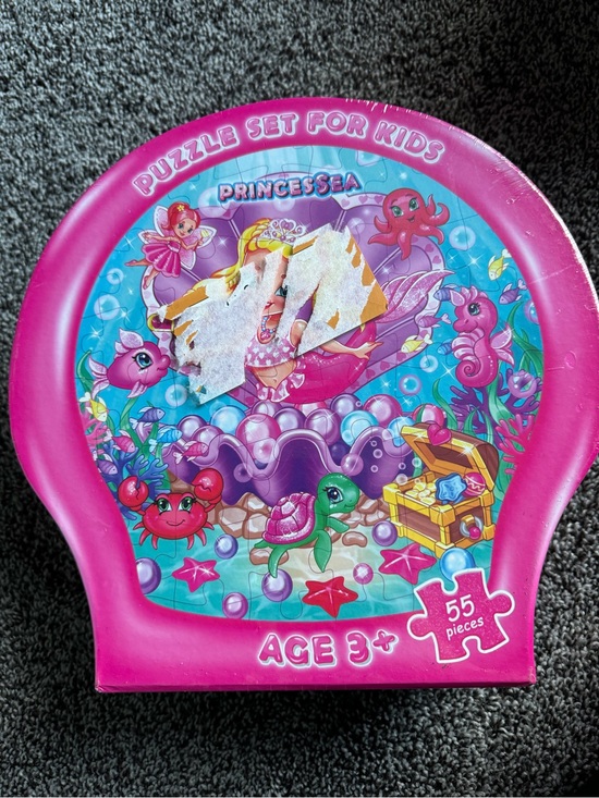 Other - New Princess activity set